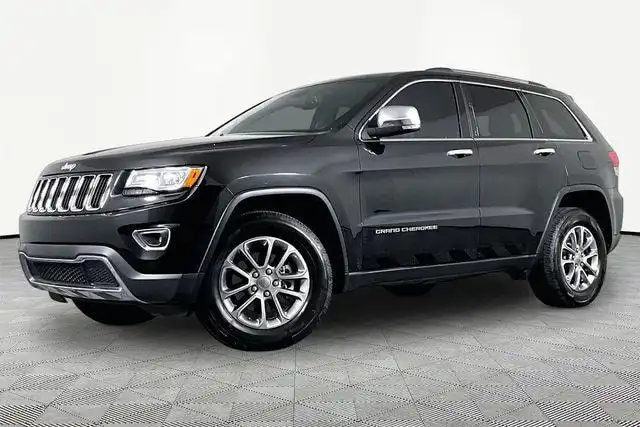 2014 Jeep Grand Cherokee Limited 4WD's photo