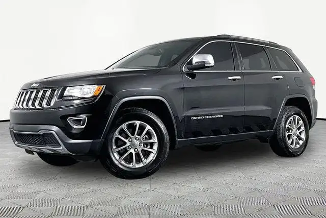 2014 Jeep Grand Cherokee Limited 4WD's photo
