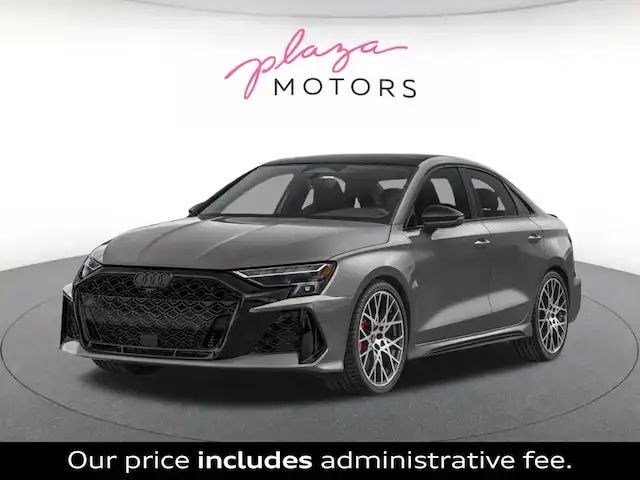2026 Audi RS 3 2.5 TFSI quattro S tronic's photo