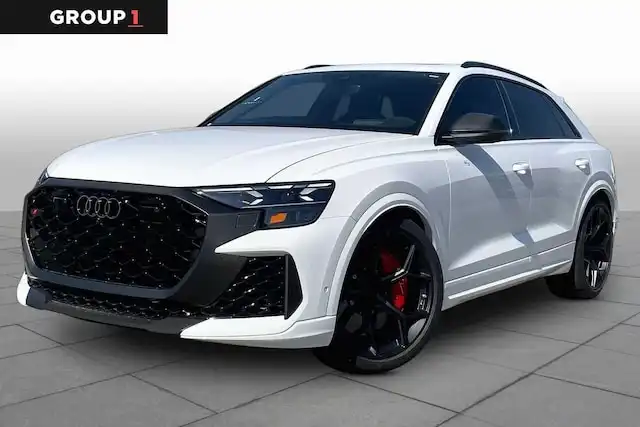 2026 Audi RS Q8 Base's photo