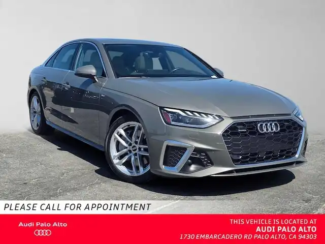 2023 Audi A4 45 TFSI Prestige quattro S tronic's photo