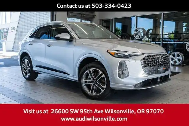 2026 Audi Q5 Premium Plus quattro's photo