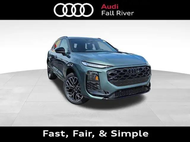 2026 Audi Q3 S Line quattro photo 1