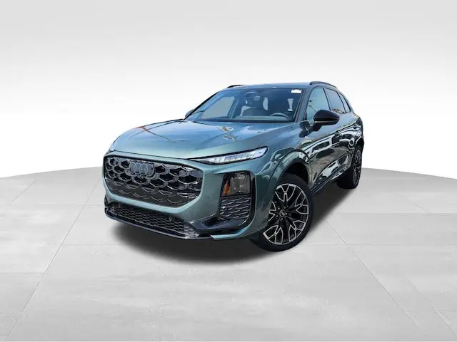 2026 Audi Q3 S Line quattro photo 3