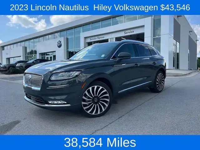 2023 Lincoln Nautilus Black Label AWD's photo