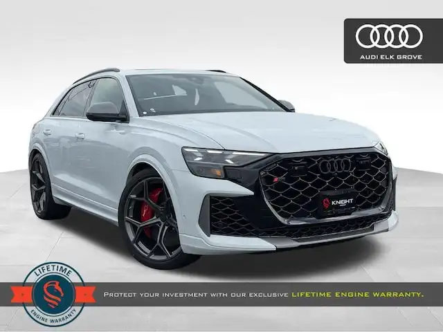 2026 Audi RS Q8 Base's photo