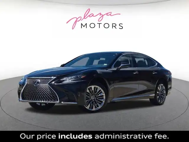 2018 Lexus LS 500 500 AWD's photo