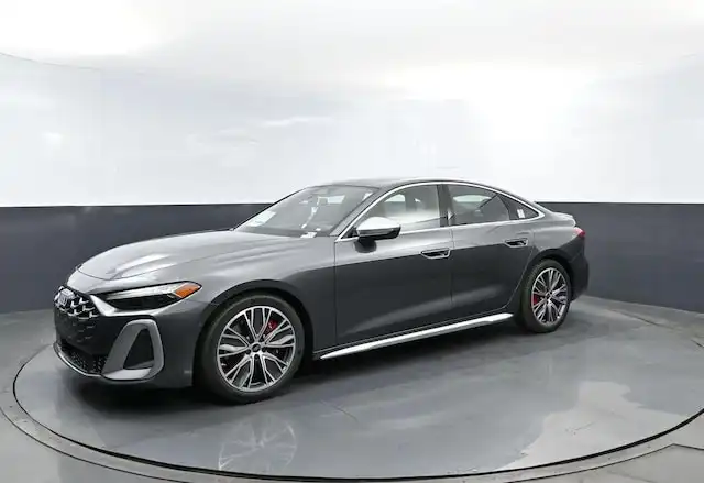 2026 Audi S5 Premium Plus quattro S tronic's photo