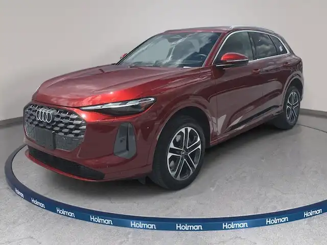 2025 Audi Q5 40 Premium's photo