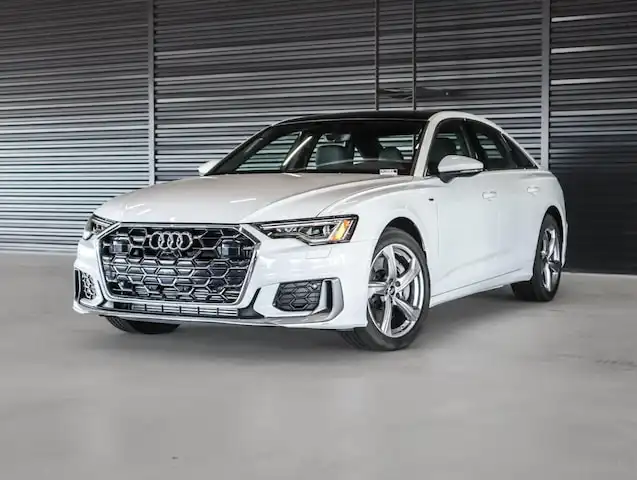 2025 Audi A6 55 Premium S tronic quattro's photo