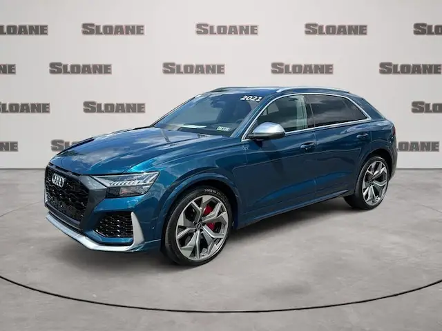2021 Audi RS Q8 Base photo 1