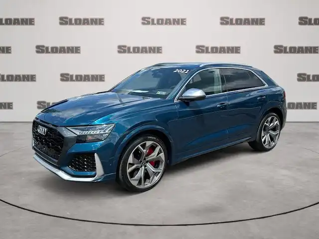 2021 Audi RS Q8 Base's photo