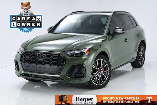 2024 Audi SQ5 Prestige's photo