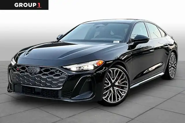 2026 Audi S5 Prestige quattro S tronic's photo