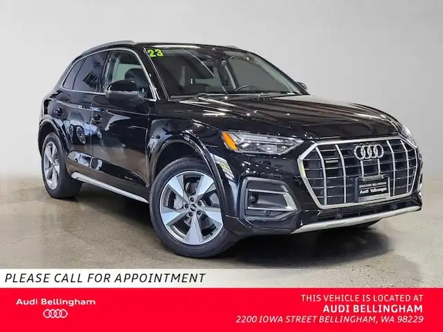 2023 Audi Q5 40 Premium Plus's photo