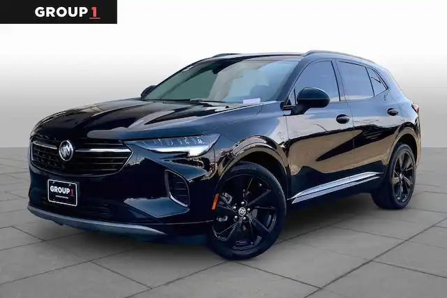 2022 Buick Envision Preferred FWD's photo