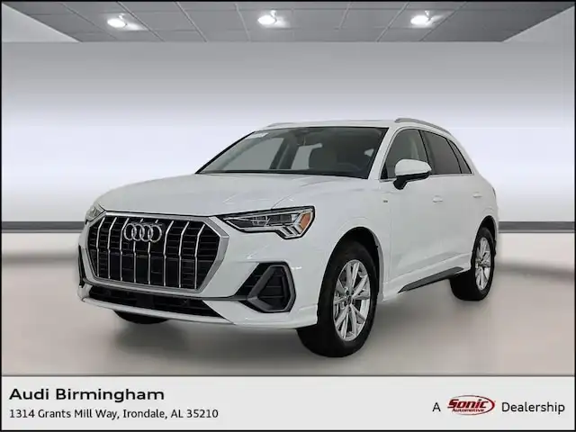 2025 Audi Q3 45 TFSI S Line Premium quattro's photo