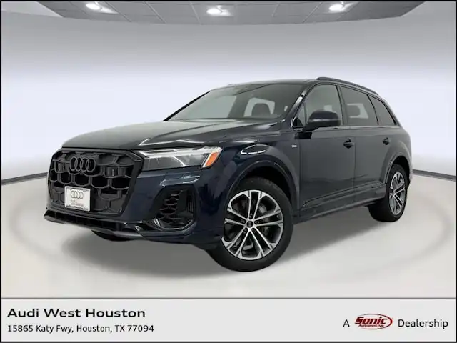 2026 Audi Q7 55 S Line Premium quattro Tiptronic's photo