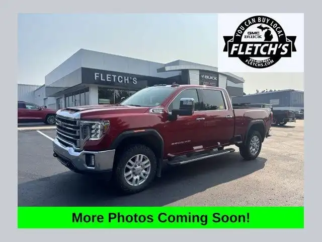 2023 GMC Sierra 4WD Crew Cab Standard Box SLT's photo