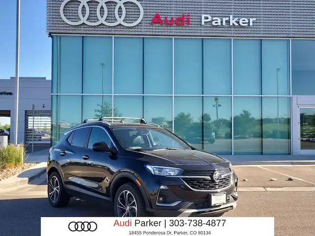 2021 Buick Encore GX Select AWD's photo