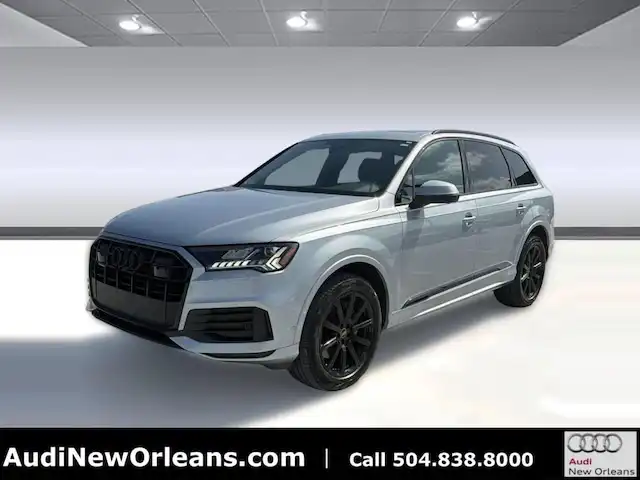 2023 Audi Q7 45 Premium Plus quattro Tiptronic's photo