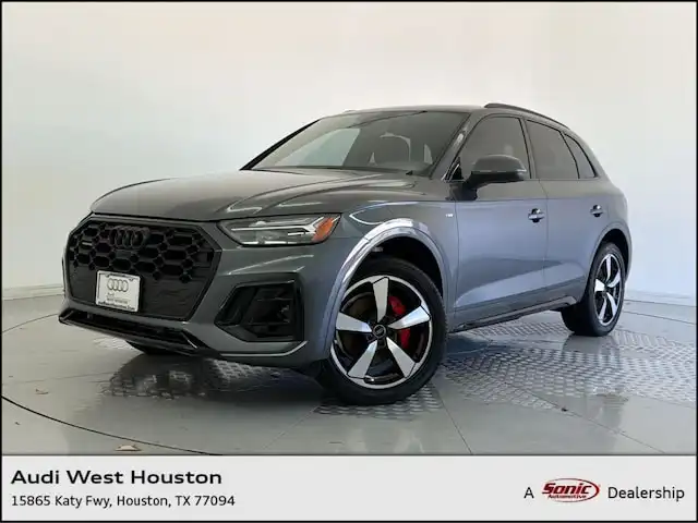 2024 Audi Q5 45 Premium Plus's photo