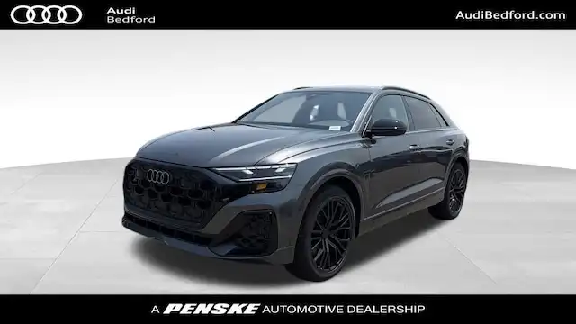 2026 Audi SQ8 Premium Plus quattro's photo