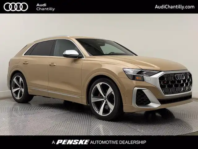 2027 Audi SQ8 Prestige quattro's photo