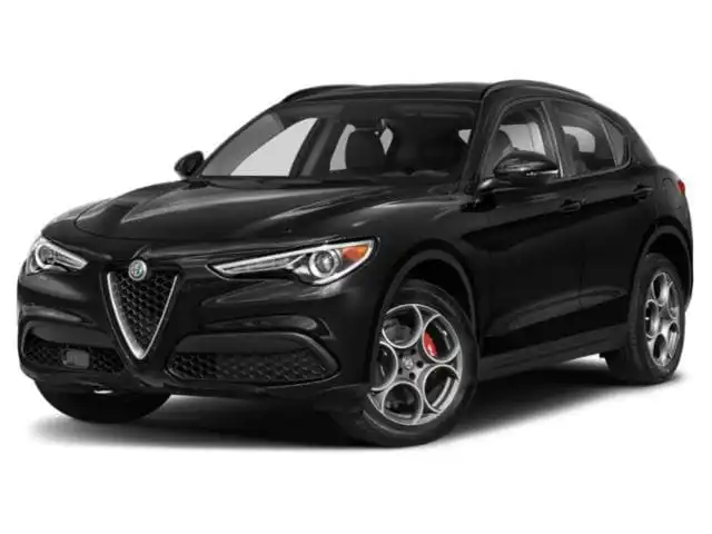 2021 Alfa Romeo Stelvio Ti AWD's photo