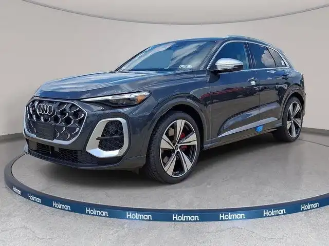 2026 Audi SQ5 Premium Plus quattro's photo