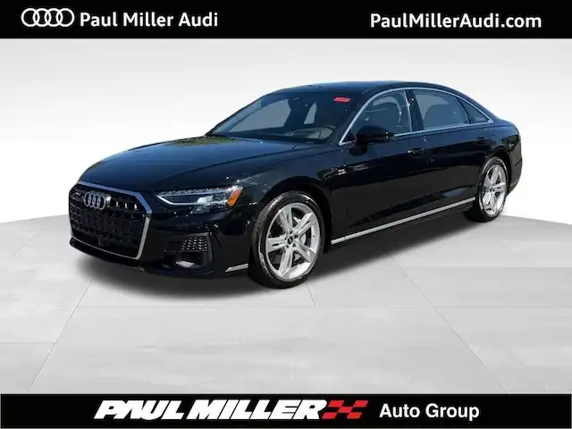 2026 Audi A8 55 TFSI quattro Tiptronic L's photo