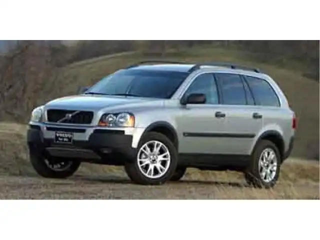 2004 Volvo XC90 2.5T AWD's photo