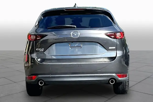 2019 Mazda CX-5 Touring Auto AWD photo 5