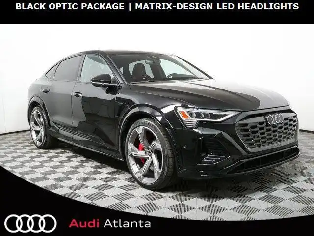 2024 Audi SQ8 Sportback e-tron 114 kWh Premium Plus quattro's photo
