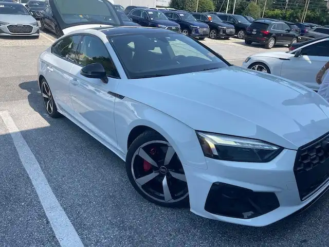 2022 Audi A5 Sportback 45 Premium Plus quattro S tronic's photo