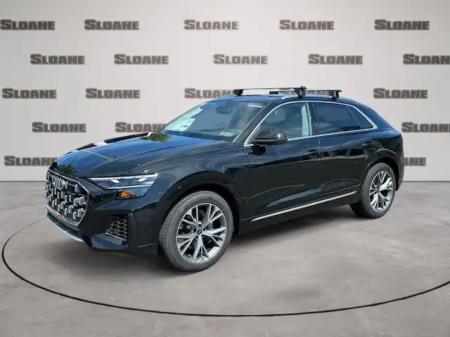 2026 Audi Q8 55 Premium Plus quattro Tiptonic's photo
