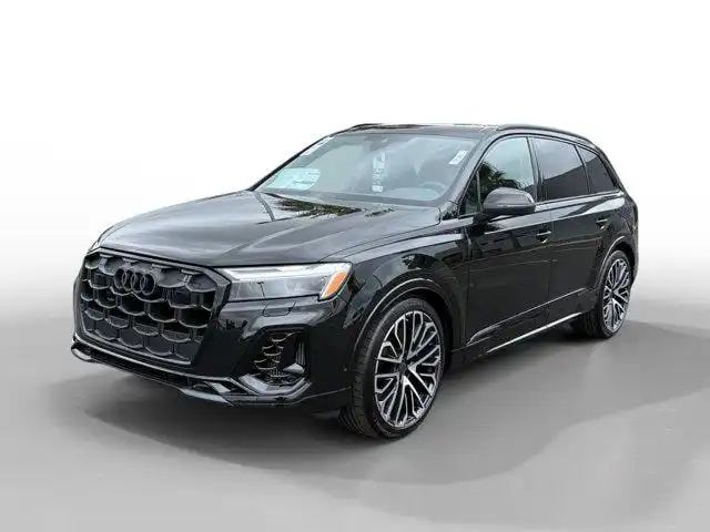 2026 Audi SQ7 Premium Plus quattro Tiptronic's photo