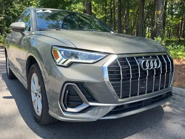 2024 Audi Q3 45 TFSI S Line Premium quattro's photo