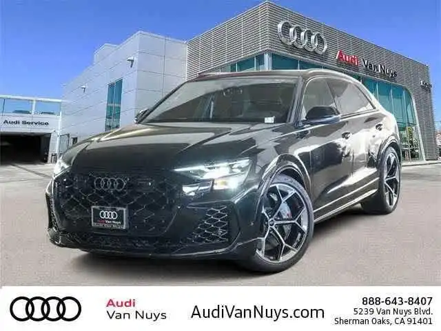 2025 Audi RS Q8 Base's photo