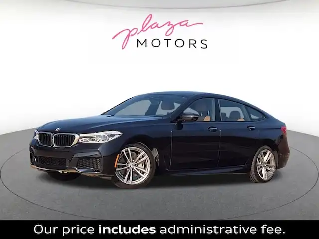 2018 BMW 6 Series 640i xDrive's photo