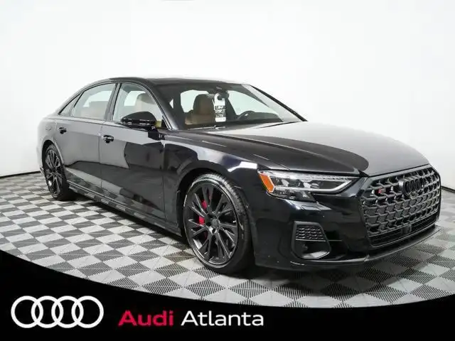 2026 Audi S8 4.0T quattro Tiptronic's photo