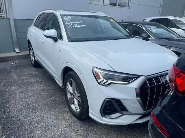 2023 Audi Q3 45 TFSI S Line Premium quattro's photo