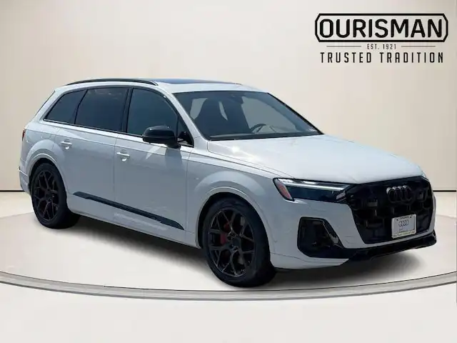2026 Audi SQ7 Premium Plus quattro Tiptronic's photo
