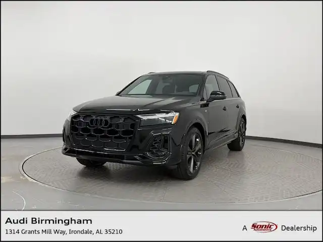 2026 Audi Q7 55 S Line Premium Plus quattro Tiptronic's photo