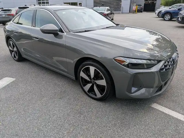 2025 Audi A5 Premium Plus quattro S tronic's photo