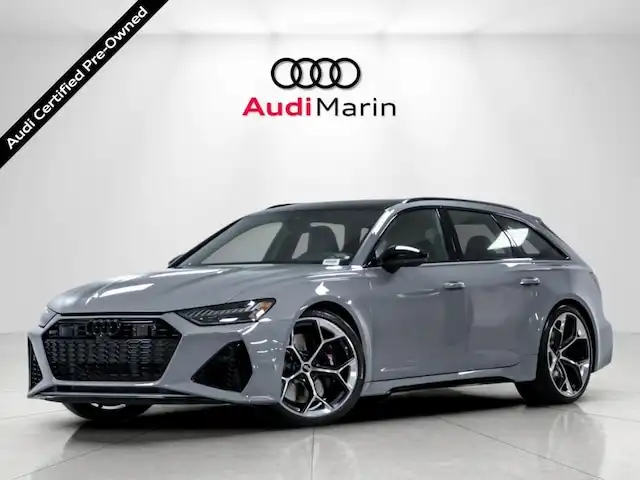 2024 Audi RS 6 Avant Performance's photo