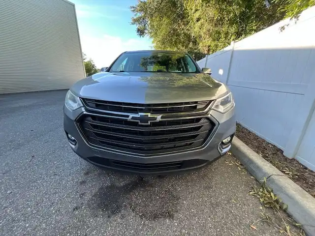 2018 Chevrolet Traverse 3LT FWD's photo