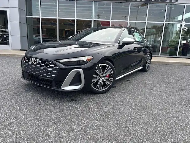 2026 Audi S5 Premium Plus quattro S tronic's photo