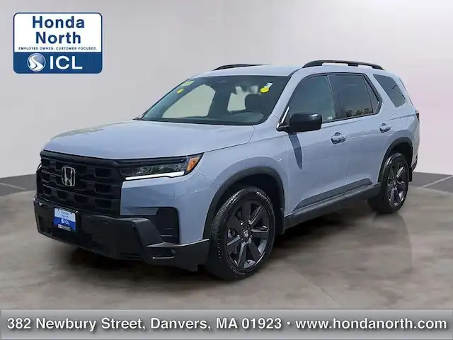 2026 Honda Pilot Sport AWD's photo