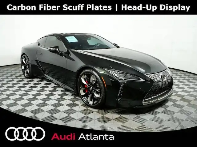 2024 Lexus LC 500 500's photo